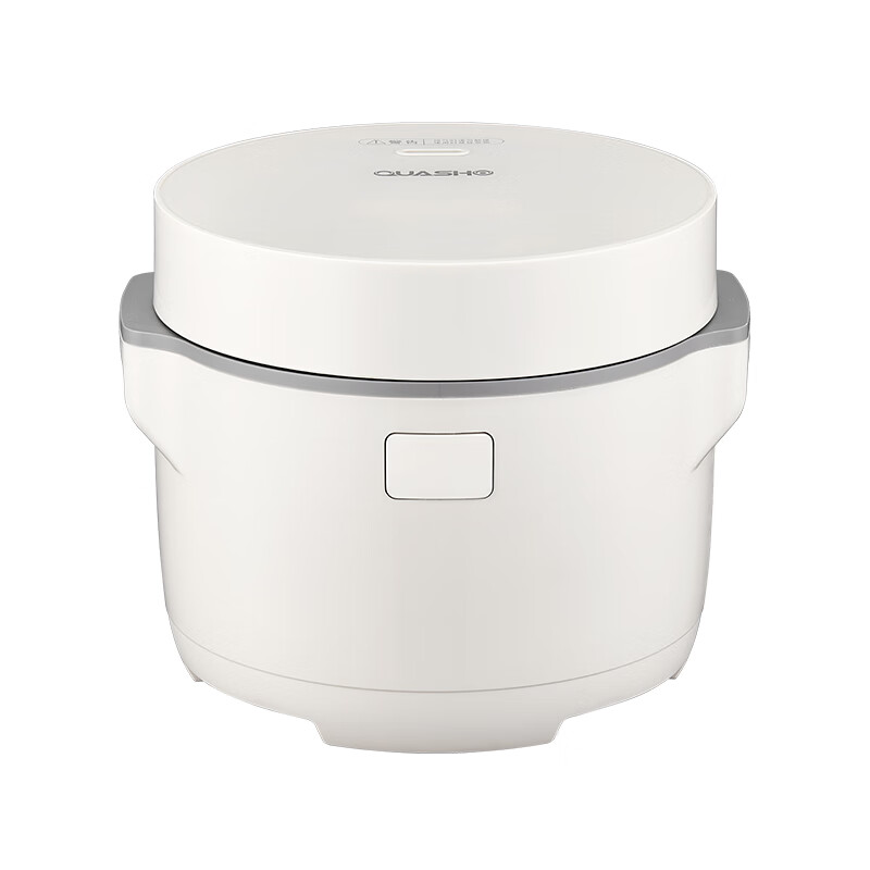 千寿无涂层低糖电饭煲 电饭锅 脱降减糖饭煲 不锈钢球釜内胆沥米饭多功能2升1-2人家用迷你小型煮饭锅 2L  1-2人用 (316不锈钢球釜内胆） 2L