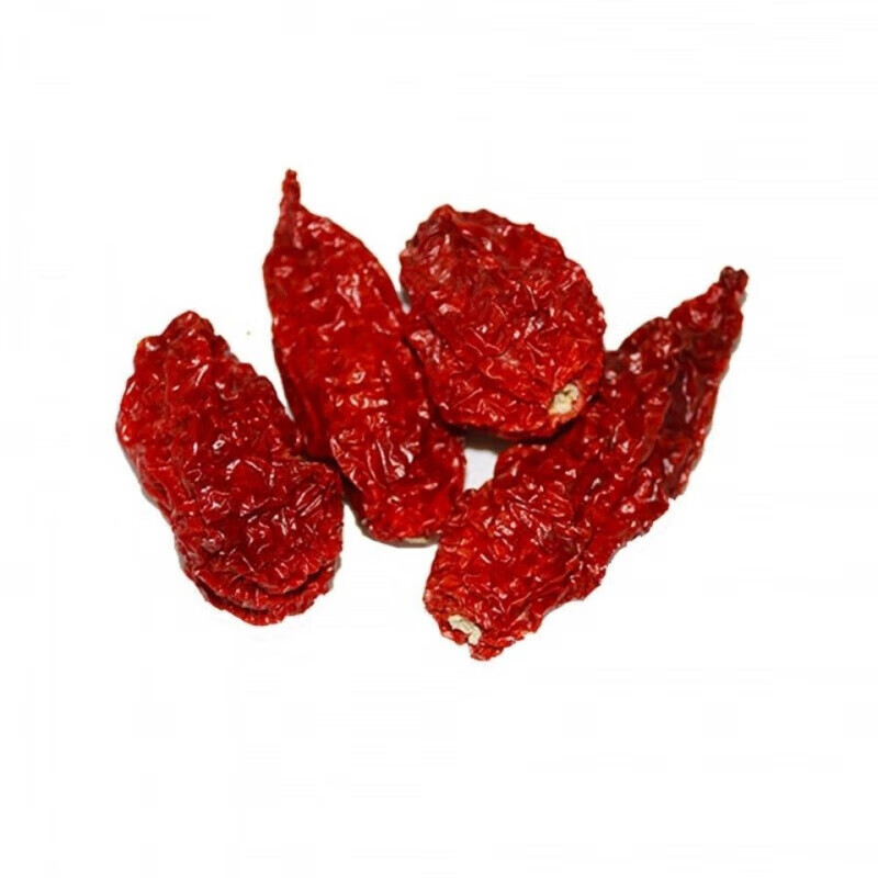 宅米兔龙息辣椒  云南魔鬼辣椒涮涮辣变态干辣椒断魂椒 100克