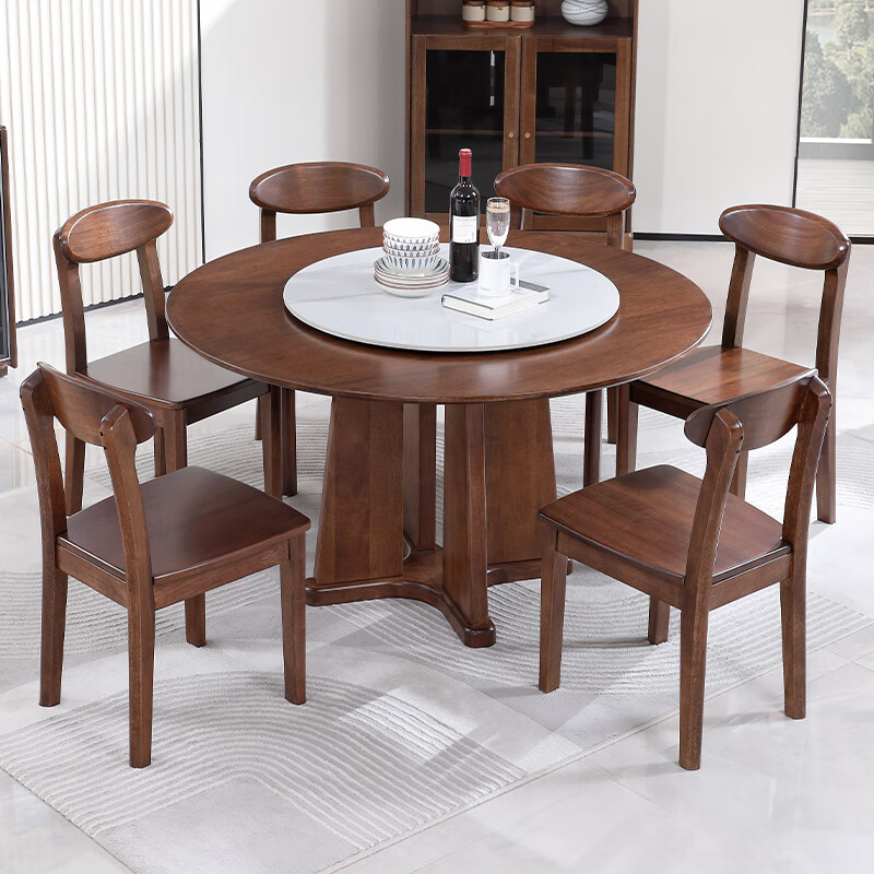 2026年餐桌椅十大品牌排行榜揭晓：这10款设计佳，舒适又耐用