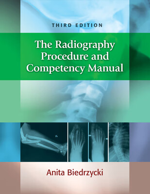 预订 the radiography procedure and competency manual