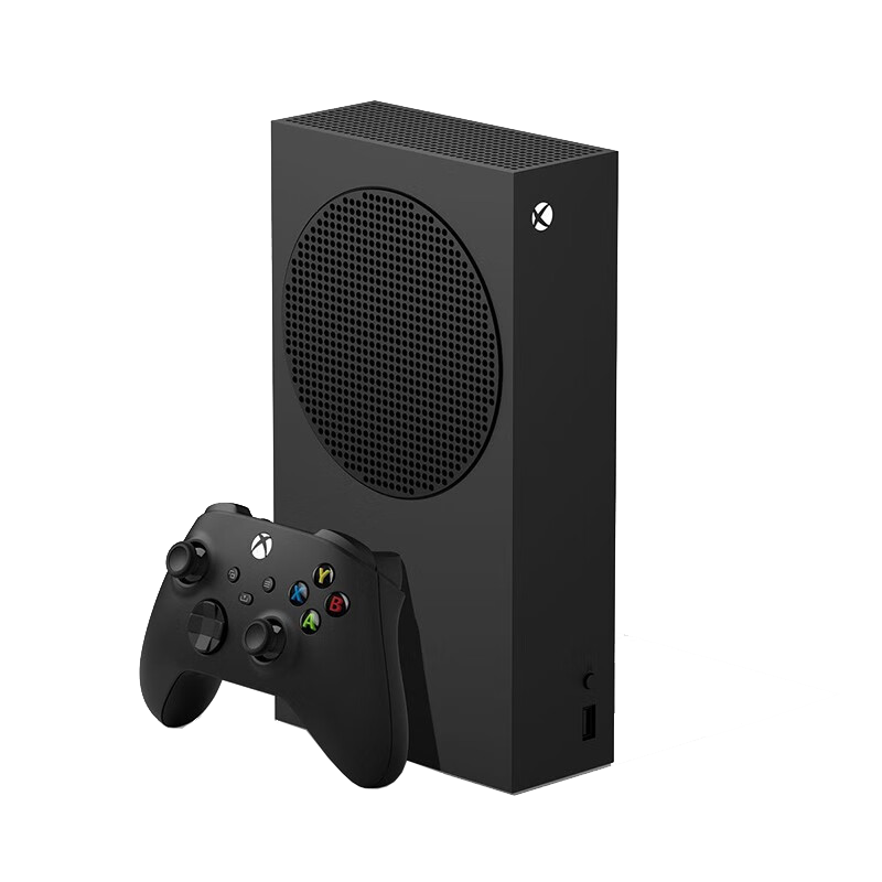 微軟Xbox series s/x主機(jī) 家庭電視游戲機(jī) 次時(shí)代4K高清日版主機(jī) Xbox Series S 1TB 日版（保稅倉）