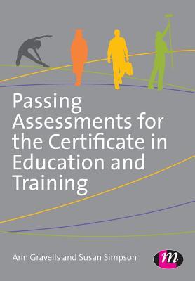 预订 passing assessments for the certificate in education and
