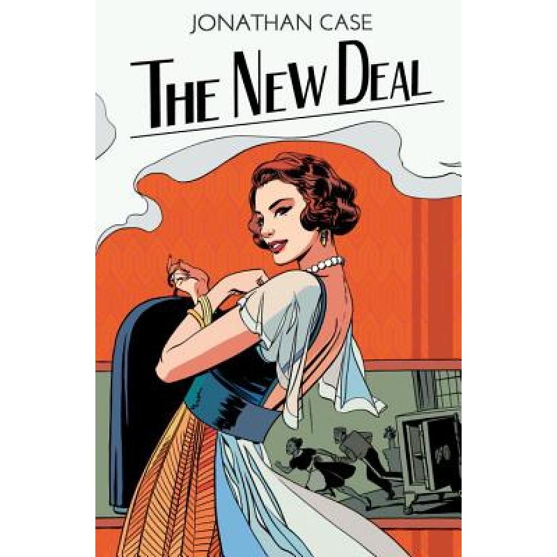 预订 The New Deal