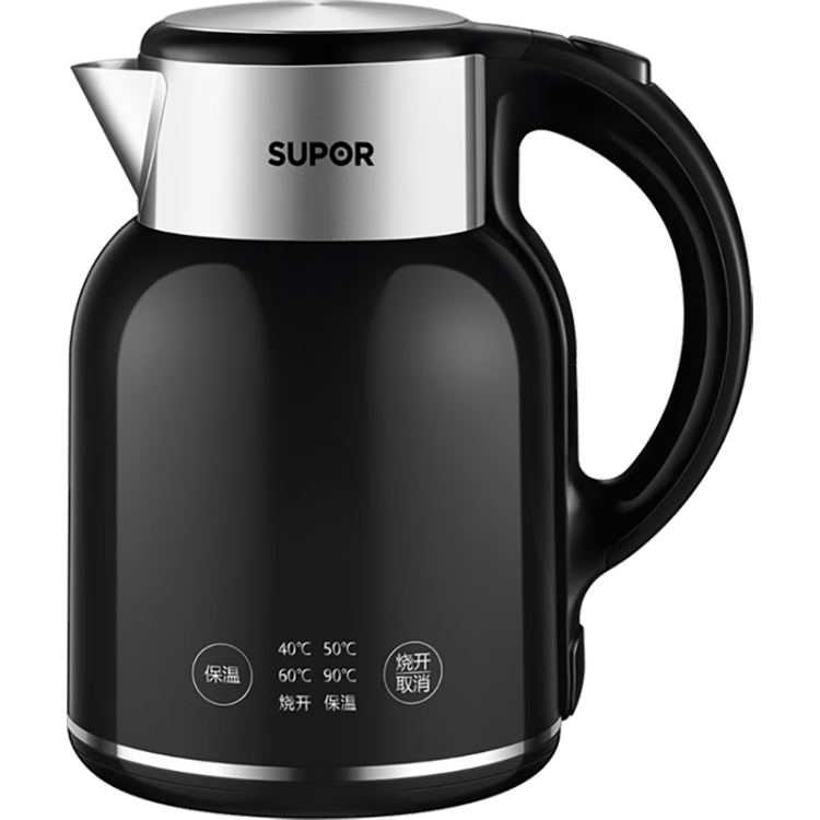 ���ڲ������ղ�����SUPOR����ˮ��1.7L����ˮ�� 316L�������ˮ�� ���º���ˮ�� ĸӤ���̷ۿ�ˮ��ȫ���޷�SW-17T01A 150.1Ԫ(������)