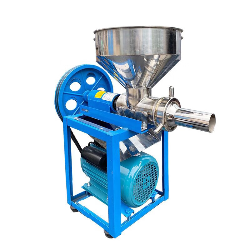 小优德国出口糍粑机商用全自动年糕机小型糍粑机自动家用小型年糕机器