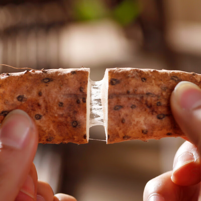 铁棍山药温县本地垆土老品种铁棍山药顺丰包邮农家种植河南焦作 30型【22-28cm】家庭装 含箱5斤±100克