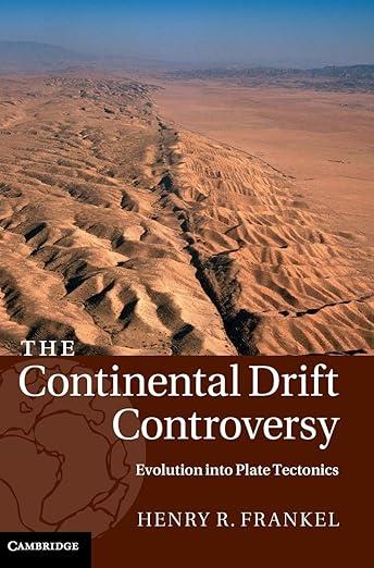 预订 the continental drift controversy