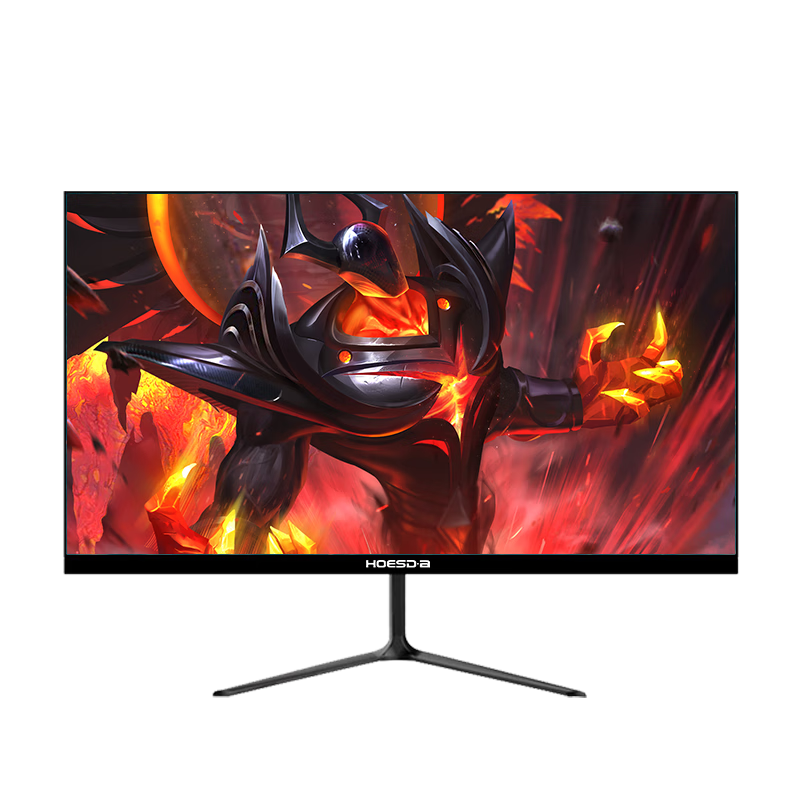 Hoesd.a˴ʾ24Ӣ̨ʽʾ2Kˢ羺ϷҺĻ칫4K19չ 24Ӣ-1K-165hz-ȫֱɫ379Ԫ