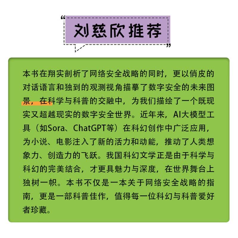 白话网络安全2：网安战略篇（异步图书出品）详情图