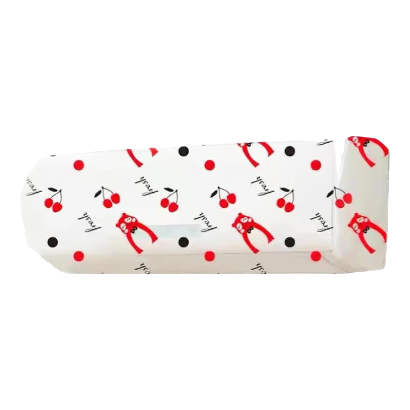 空调防尘罩挂机全包卡通水洗防尘罩PEVA布室内布艺保护罩空调罩 挂机通用防尘罩*1（花色随机）