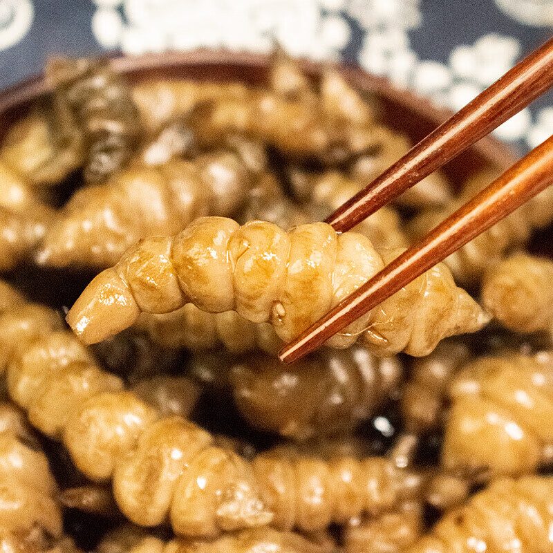 虎钢馋苏州特产 甪直手工腌制螺丝菜宝塔菜下饭菜袋装酱菜450克