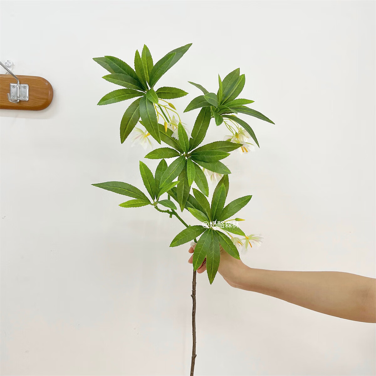 云舵水石榕绿植素烧拉丝花陶瓷花瓶 创意ins风装饰北欧家居桌面摆件