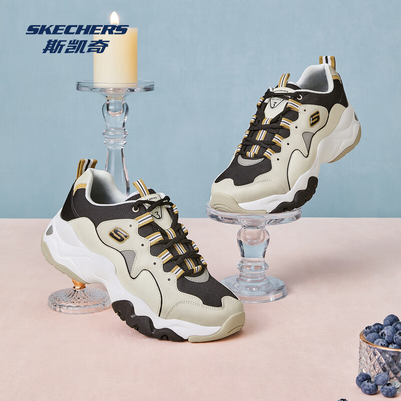 ˹棨Skechers̸ļϵЬų˶Ь 237223-TPBK Һɫ/ɫ 41 ʵ309Ԫ