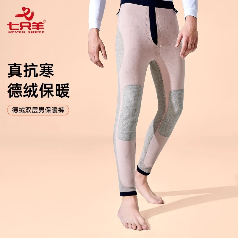 ��ֻ��ů����ʿ�޿��ﶬ�¿������ϥ�ڴ��������곤��B768�ڻ�ɫ3XL180B���130-150�� 109.5Ԫ(����ȯ)