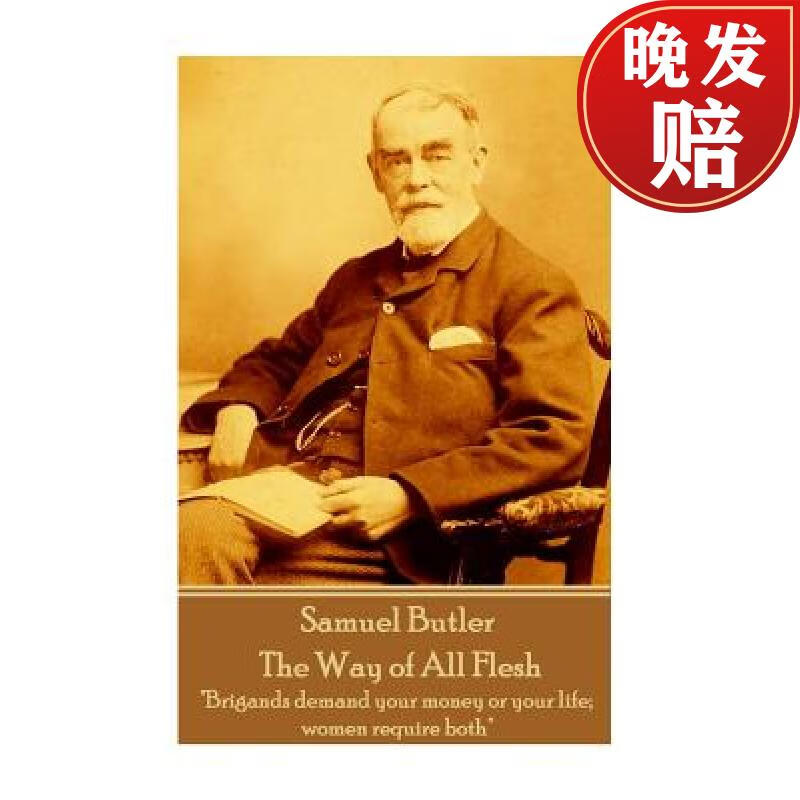 【4周达】samuel butler - the way of all flesh: "brigands demand