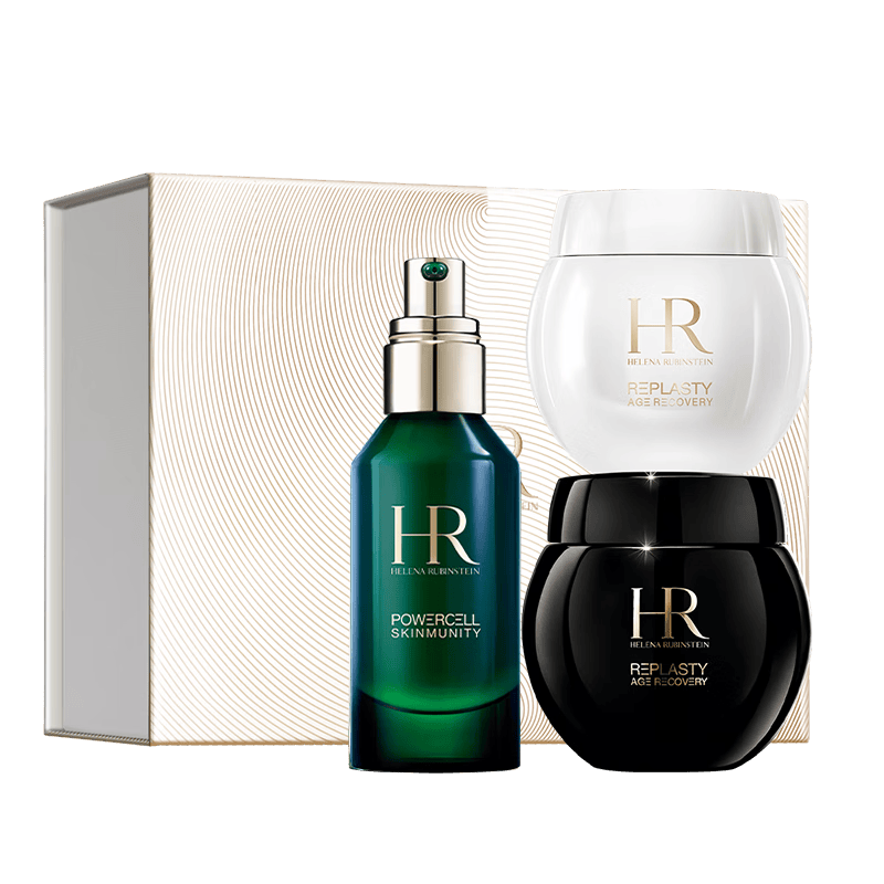 ������ HR �ڰױ�����˪+�̱�ƿ���� �����װ �������� ��Ů�� 3310.86Ԫ