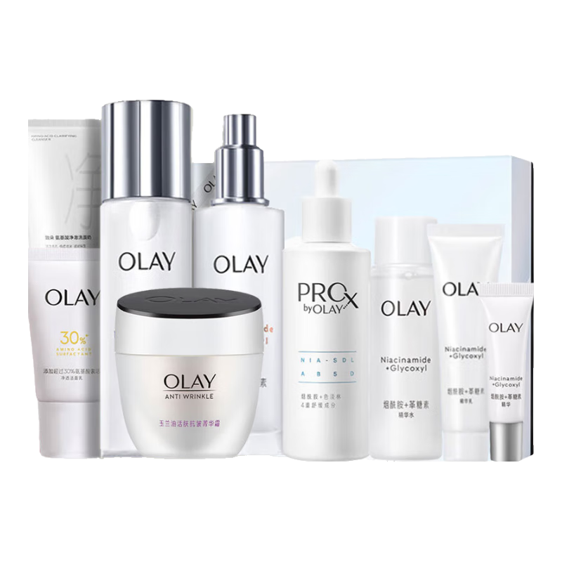 ڲͣOLAYСƿˮлױƷװŮʿˮʪǼƽ 4ˮ+++˪536.9Ԫ