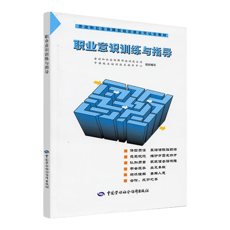 职业意识训练与指导
