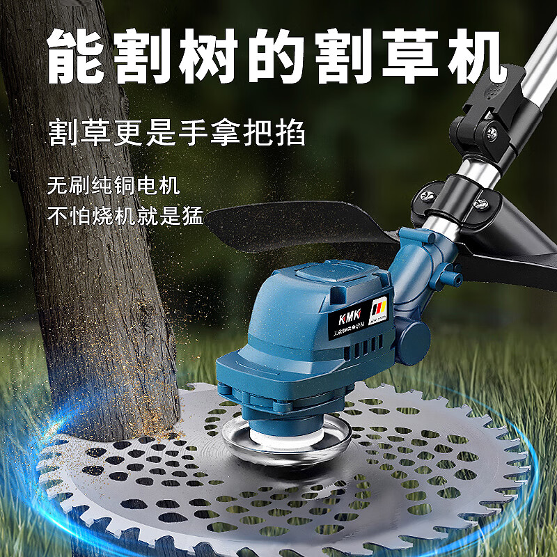 2025年割草机哪个品牌值得买？这6款性能强劲、使用方便，轻松解决你的草坪问题