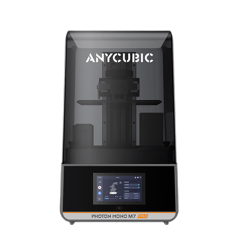 ANYCUBIC14K���ƽM7 Pro�Զ����ȿ��� �Զ����Ϲ�̻�3d��ӡ���߾��ȹ�ҵ���ö�ͯ�ְ�LCD M7 Pro