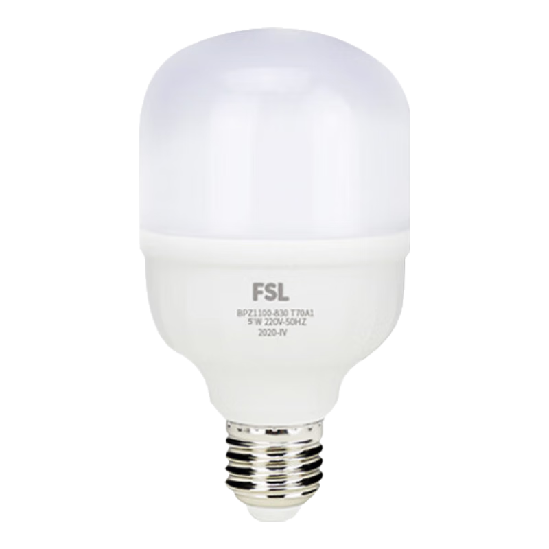 FSL��ɽ����led����E27���ݿ������ݴ���LED���ݸ�����Դ������ ������ЧE27�ݿ� ������  ����10W ů��3000K 3.31Ԫ