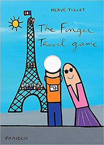 The Finger Travel Game