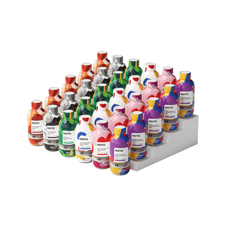 Smeal NOTO����������Ͽ�ζ70g*30ƿ ��ʳ��ʳ�ߵ��׳���������� 199.05Ԫ