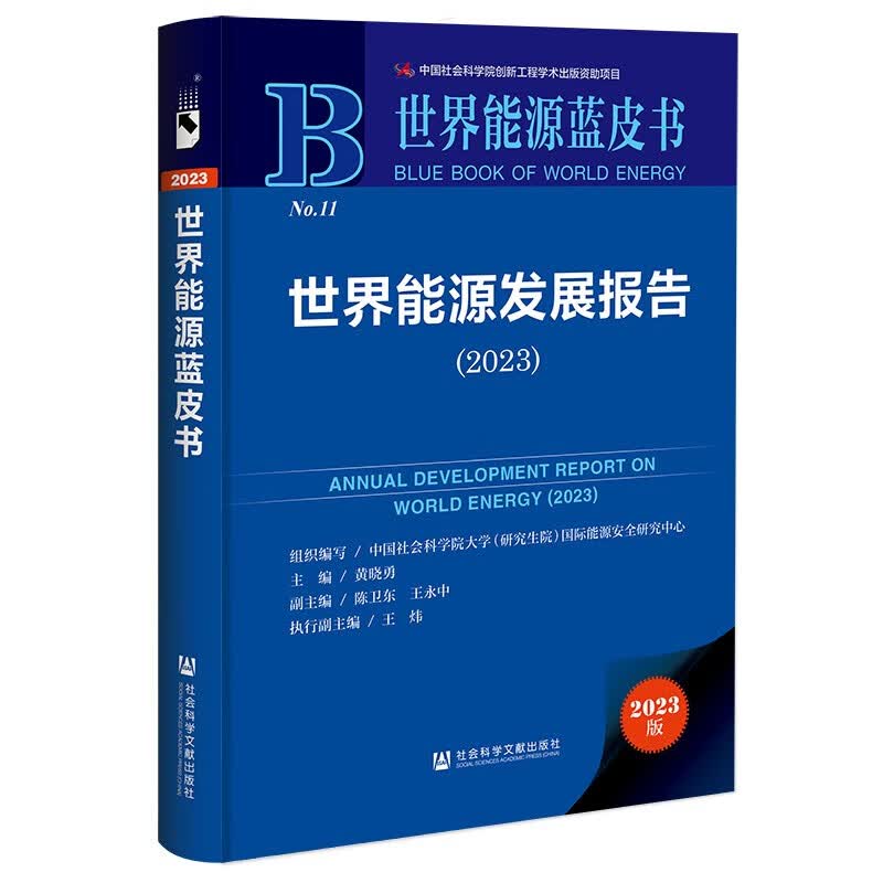 世界能源蓝皮书：世界能源发展报告（2023）怎么样,好用不?