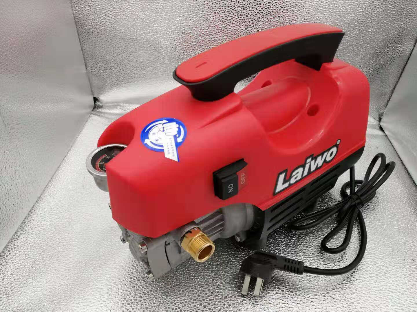 洗车机lwc1010高压清洗机大功率感应电机黑金刚刷车机919 lwc919/220v