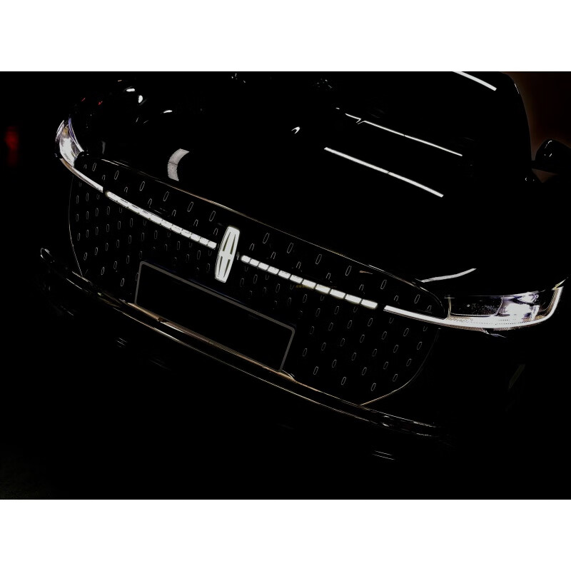 igiftfire适用于林肯z中网灯z中网贯穿流水灯z发光车标原车头对接新z