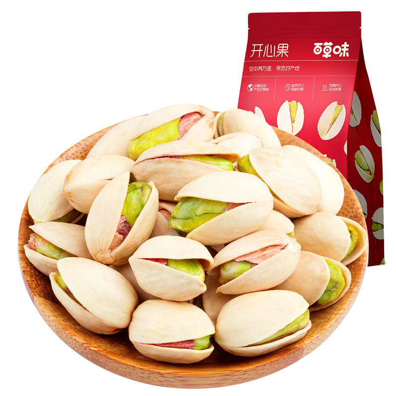 ����΢��С���򣺰ٲ�ζ ���Ĺ� �º�� 100g*5��