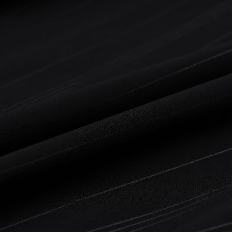 保罗彼得 PAULO PEDRO专柜同款 男士舒适休闲日常百搭通勤工装夹克YCBA71830 黑色 常规 M 90-110斤