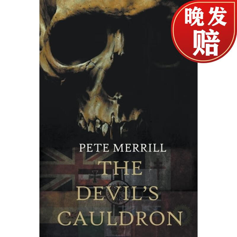 【4周达】the devils cauldron