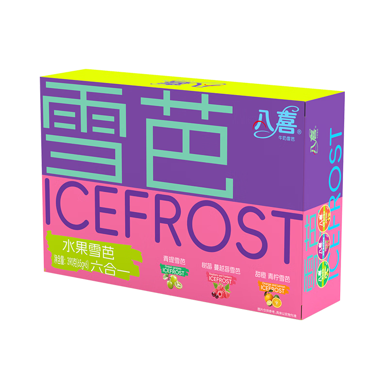 ��ϲ��ϲ����� ѩ��65g*6���� ��Խݮ ������� 64.8Ԫ