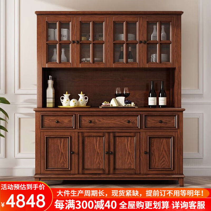 历史餐边柜价格走势图|餐边柜价格走势图