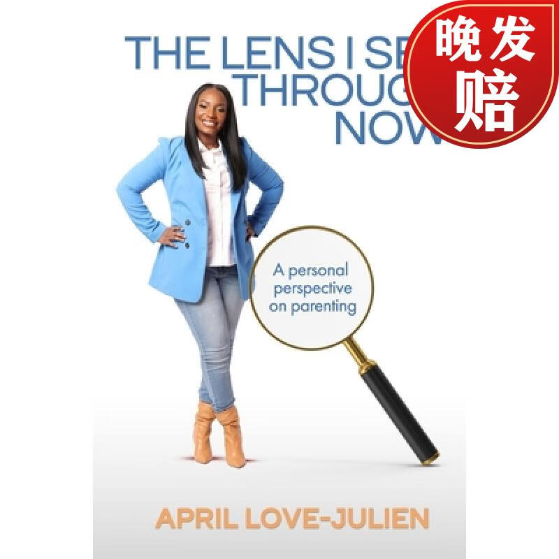 【4周达】the lens i see through now: a personal perspective on