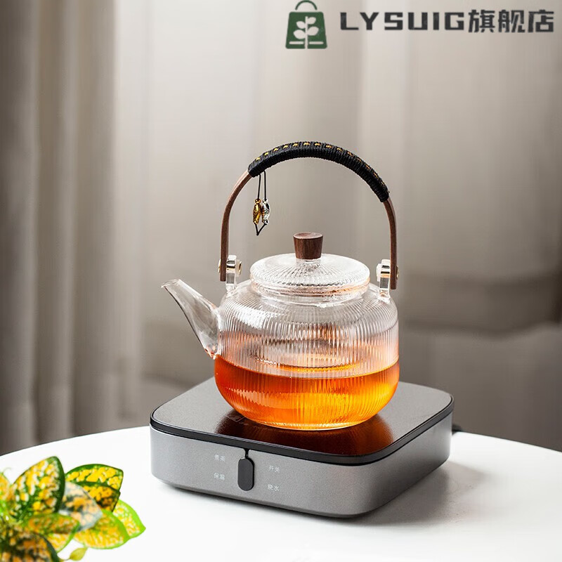 电磁茶炉品牌排行前十名：这10款精准控温+快速加热，茶香更浓郁-图片10