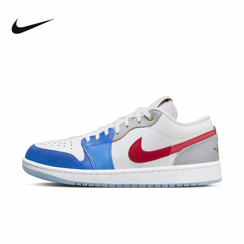 nike 耐克 休闲鞋 air jordan 1 low se aj1 运 fn8901-164 42