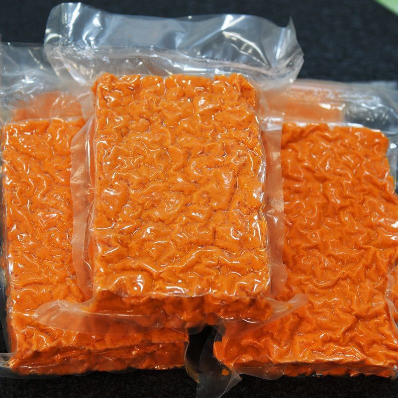 大连特产海胆肉马粪海胆紫海胆新鲜海胆肉鲜活速冻海胆肉制品 500g1袋装