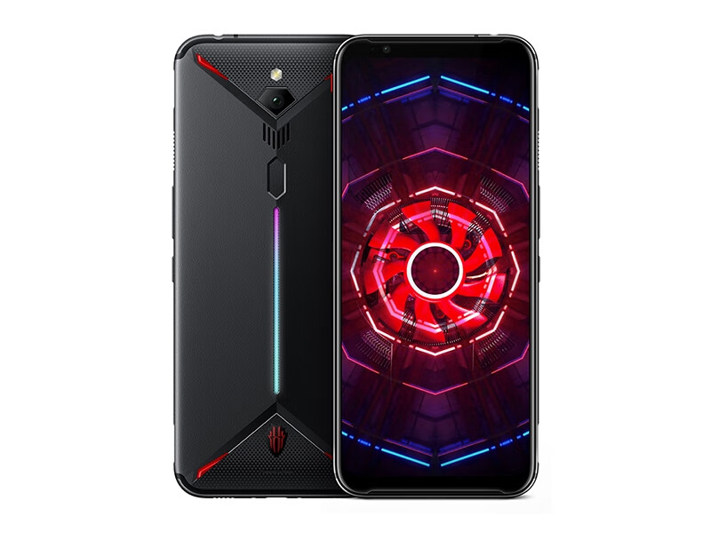 努比亚 红魔Mars电竞手机红魔1红魔2红魔3s红魔3原装 红魔3S 64GB