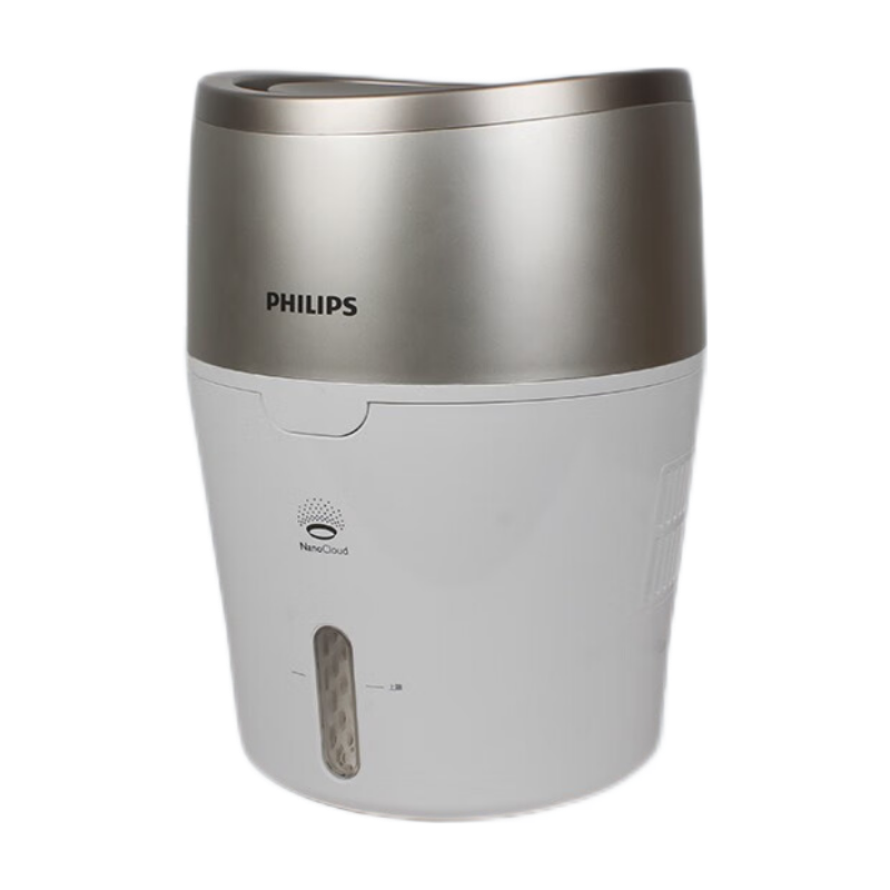 飛利浦（PHILIPS）【二手9新試用過】無霧加濕器HU4803 家用臥室恒濕 母嬰健康空氣加濕 2L水箱容量 HU4803【9新試用過】