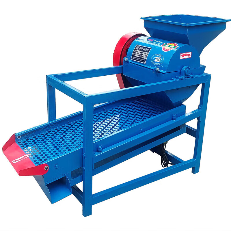 仕夕烁油茶果剥壳机板栗脱壳机山茶果扒皮脱壳机茶籽脱壳机 1000#0.