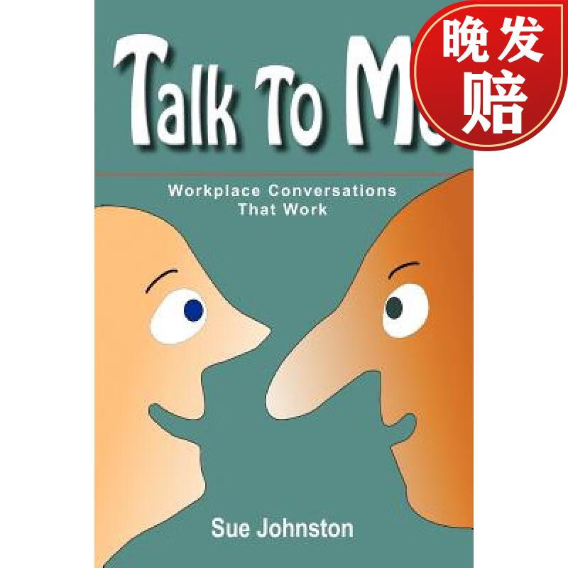 【4周达】talk to me: workplace conversations that work