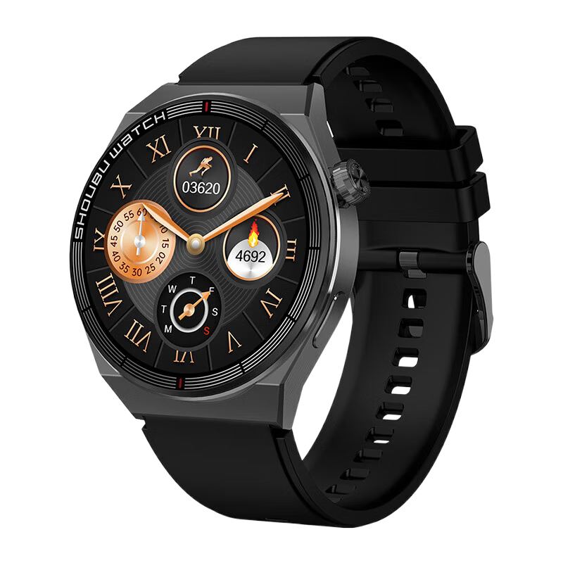 24�¿GT4Pro�������ֱ��б�ʱ������ͨ��NFC�Ž��˶��ڿƼ���ǿ��iwatch�¹�Ʒ�ʱ� GT5ProMax��ը+���߳�+����֧��+NFC