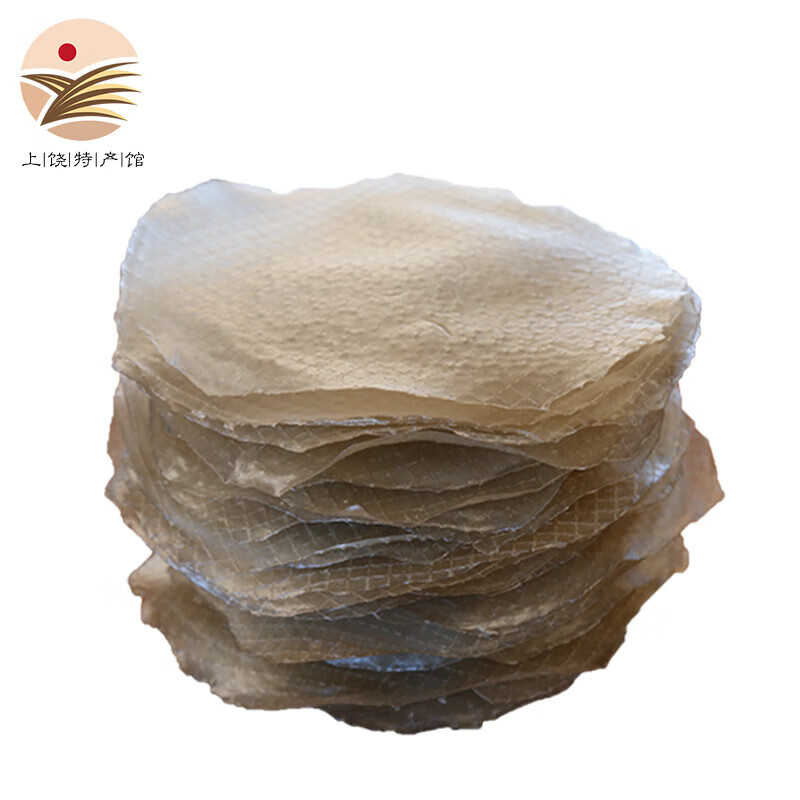 安小离江西特产红薯粉皮农家手工圆粉皮凉拌散装无胶5斤