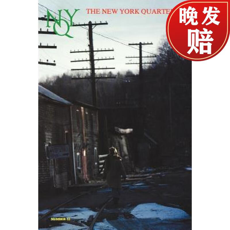 【4周达】the new york quarterly, number 52