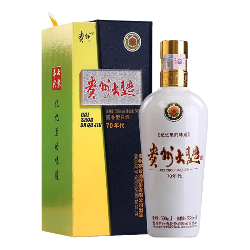 maotai/ę́ ݴ70 53  1ƿ 500ml 323.1Ԫ()