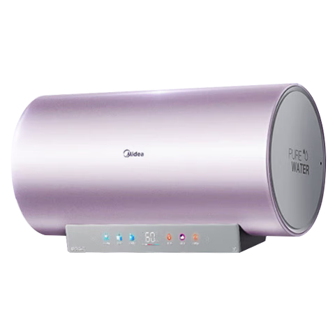 Midea 美的 免清洗系列 F6033-JE8(HE) 储水式电热水器 60L 3300W