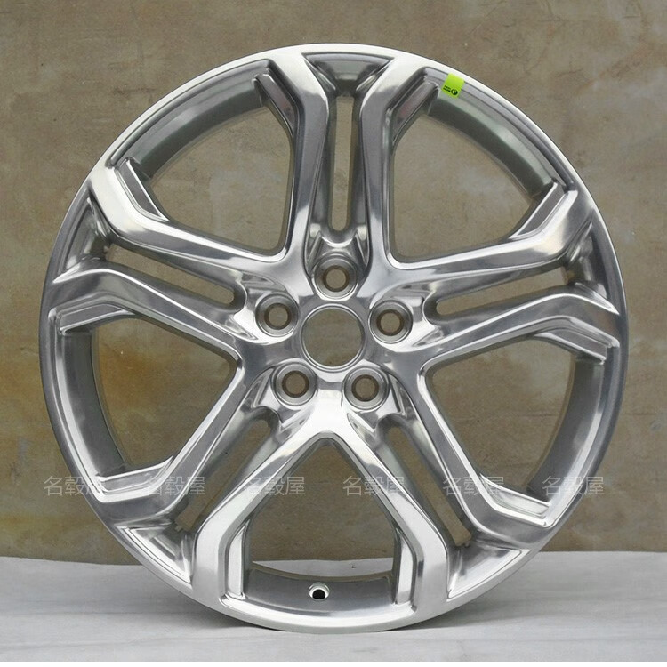 诚迈适配福特锐界19寸轮毂18765款豪锐型原装厂路虎极光领克翼虎圈辋