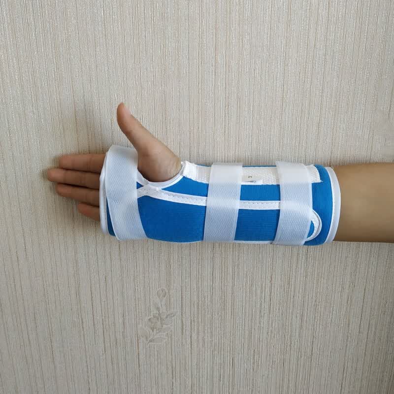 桡骨远端骨折支具 手腕固定夹板 护具腕关节扭伤护腕 前臂关节外固定